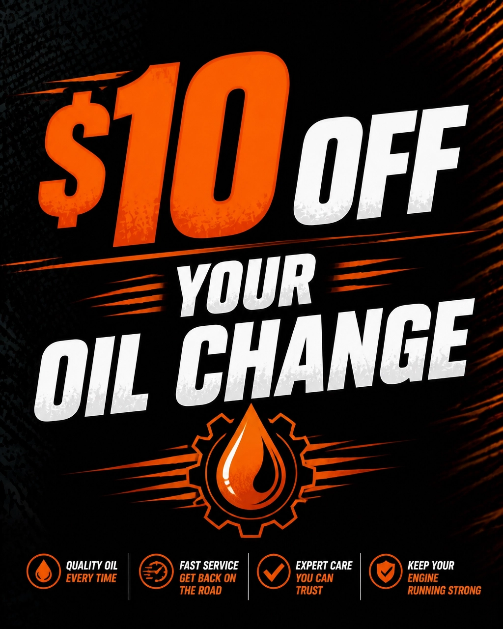 oil